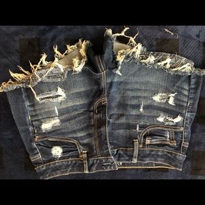 American Eagle Jean shorts